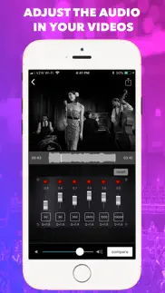 videomaster pro: eq for videos iphone images 1