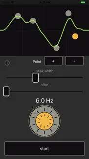waveform sound generator iphone resimleri 2