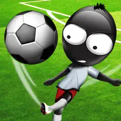 stickman soccer logo, reviews