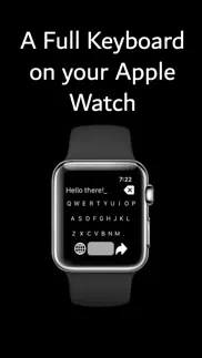 easytype keyboard for watch iphone images 2