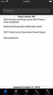 king county ems protocol book iphone images 2