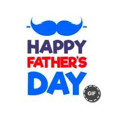 fathers day gif logo, reviews