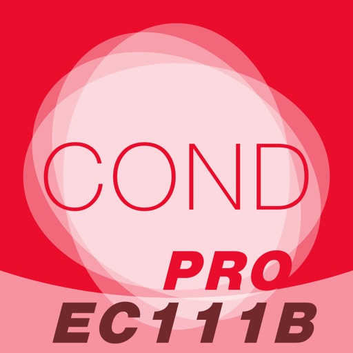 Conductivity Pro for EC111B app reviews download