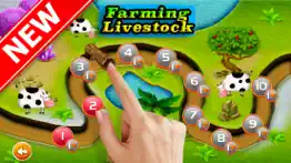 farming and livestock game iphone images 1