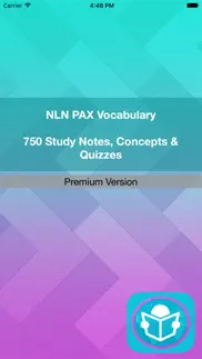 nln pax vocabulary iphone images 1