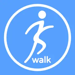 js walk 20 - walking tracker logo, reviews