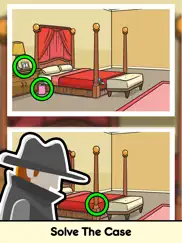 find differences: detective ipad images 1