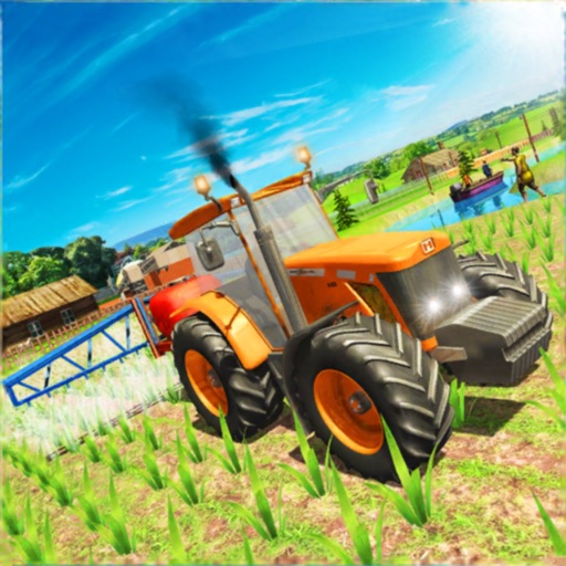 Modern Farming 3D app reviews download