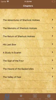 sherlock holmes - collection iphone images 1