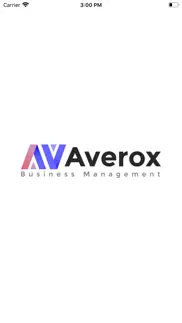 averox business management iphone images 1