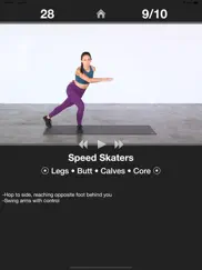 daily cardio workout - trainer ipad images 1