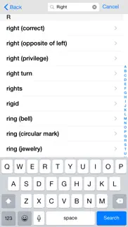 asl dictionary iphone images 1