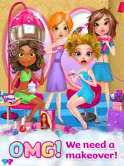 crazy hair salon makeover ipad images 2