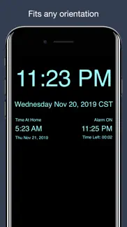 travel clock pro iphone images 2