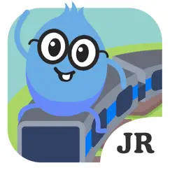 dumb ways jr loopy's train set logo, reviews