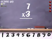 arithmetick - math flash cards ipad capturas de pantalla 3