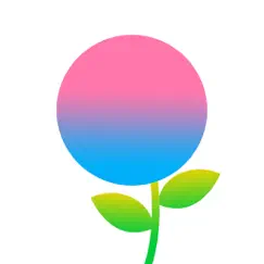 flower wallpaper maker logo, reviews