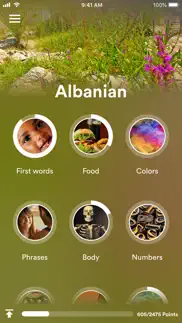 learn albanian - eurotalk iphone images 1