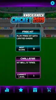 knock knock cricket 2019 iphone images 1