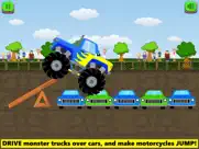 motorcycle racing toddler full ipad capturas de pantalla 2