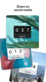 countdown – count down to date iphone images 4