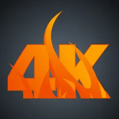 4k fireplace logo, reviews