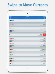 currency converter- foreign xe ipad images 3