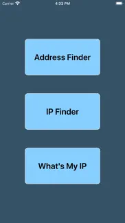 address & ip tracker pro iphone images 1
