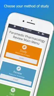 paramedic pharmacology review iphone images 2
