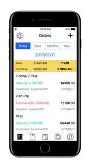 order inventory for retailer iphone images 1