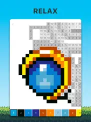 pixlz - pixel art stickers ipad images 2