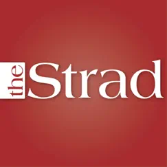 the strad logo, reviews