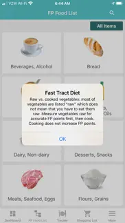 fast tract diet iphone images 2