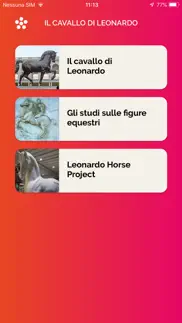 leonardo horse project iphone images 3