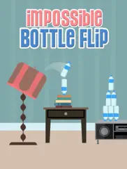 impossible bottle flip ipad bildschirmfoto 1