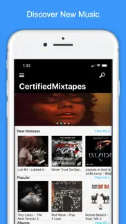 certified mixtapes & music iphone images 2