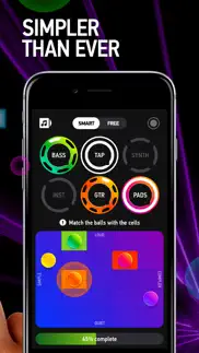 rotorbeat - music & beat maker iphone images 2