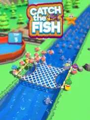 catch the fish 3d !!! ipad images 1