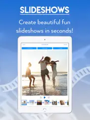 slideshow social - with music ipad images 1
