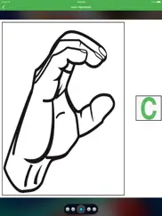 asl american sign language ipad images 3
