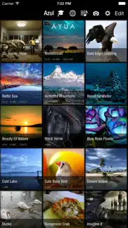 azul - video player for iphone iphone images 1