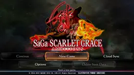 saga scarlet grace : ambitions айфон картинки 1