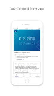 global legal summit 2019 iPhone Captures Décran 2