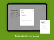 fax++ - send fax from iphone ipad images 4