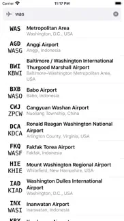 airport codes iphone images 2