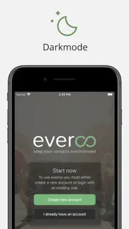 everoo - contacts up to date iphone images 4