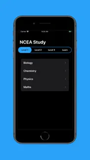 ncea study iphone resimleri 2
