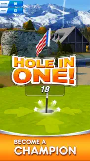 flick golf world tour iphone images 4