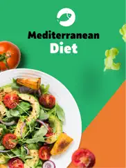 mediterranean diet & meal plan ipad images 1