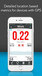 workout interval timer lite iphone capturas de pantalla 3